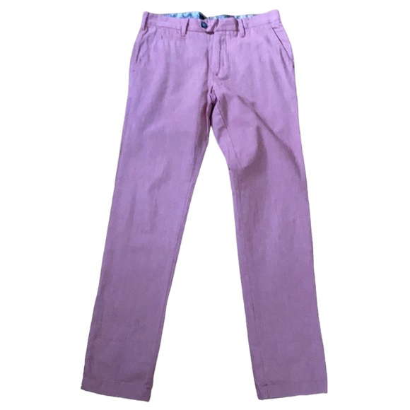 Ted Baker Men’s Pants Sz 30 - Picture 1 of 8